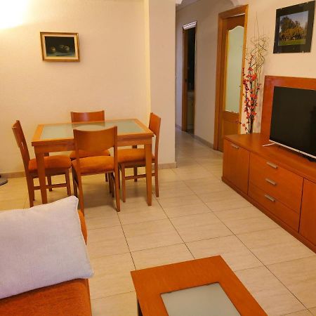Centro Cerca Playa Appartement Benidorm Buitenkant foto