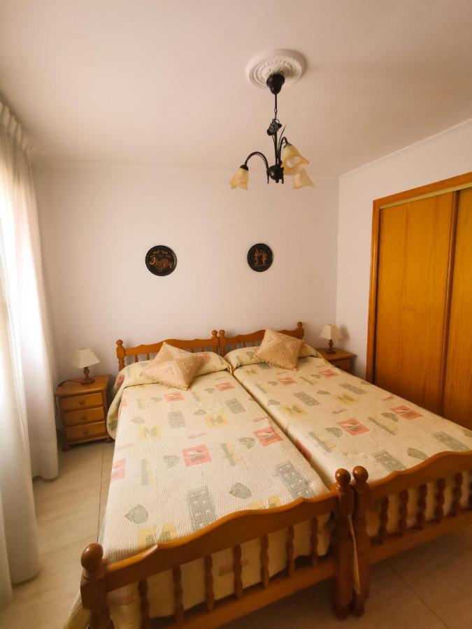 Centro Cerca Playa Appartement Benidorm Buitenkant foto