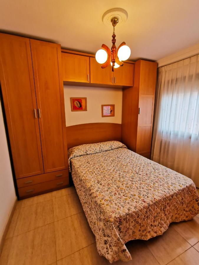 Centro Cerca Playa Appartement Benidorm Buitenkant foto