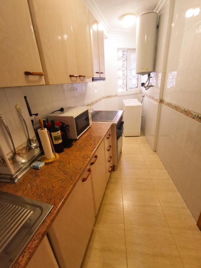 Centro Cerca Playa Appartement Benidorm Buitenkant foto