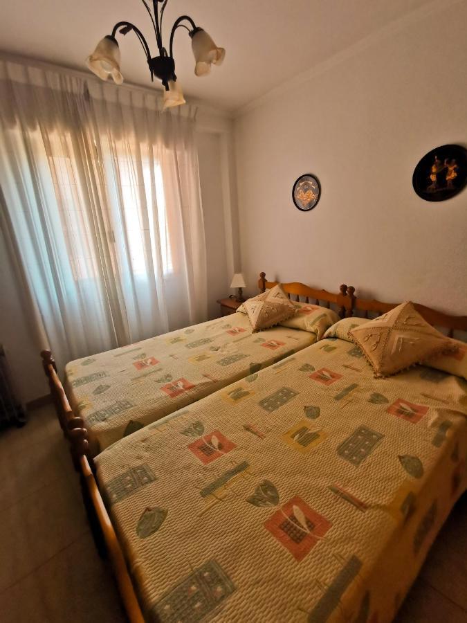 Centro Cerca Playa Appartement Benidorm Buitenkant foto