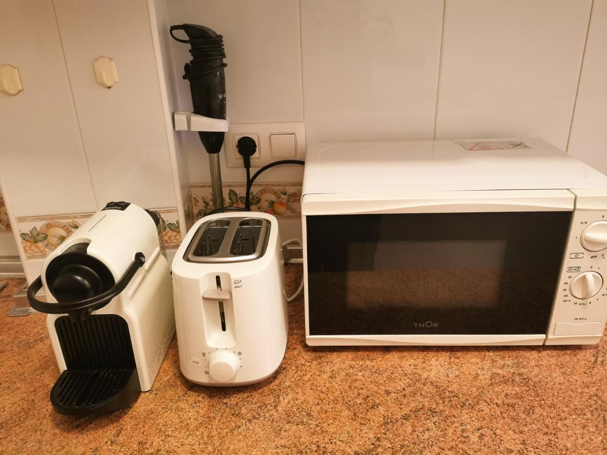 Centro Cerca Playa Appartement Benidorm Buitenkant foto