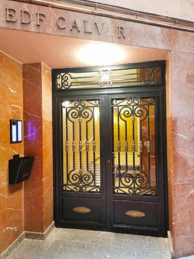Centro Cerca Playa Appartement Benidorm Buitenkant foto